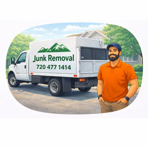 Junk removal service in Colorado