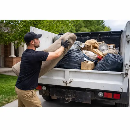 Junk Removal company near me