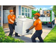 Junk removal in colorado helps with unwanted appliance