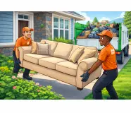 We help furniture removal in Colorado