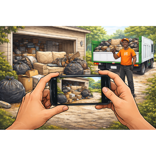 Contact a junk removal service in Colorado to get your price today