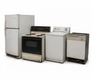 Appliance Removal During Garage Cleanout in Colorado