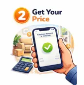Get upfront pricing for debris removal and renovation cleanup in Colorado