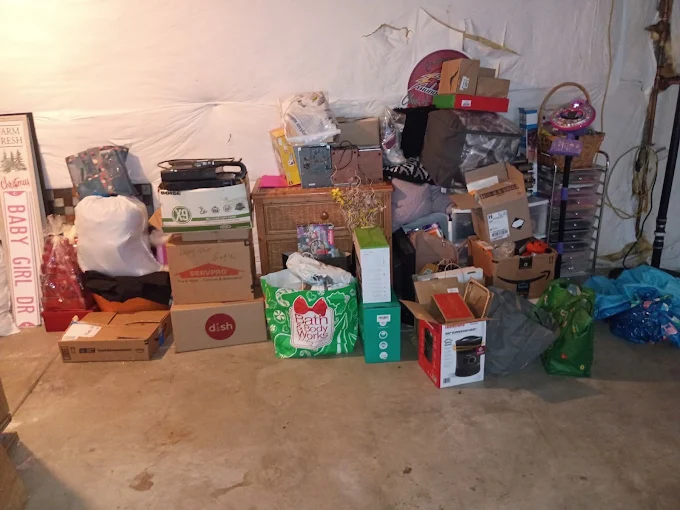 Junk Removal Thornton